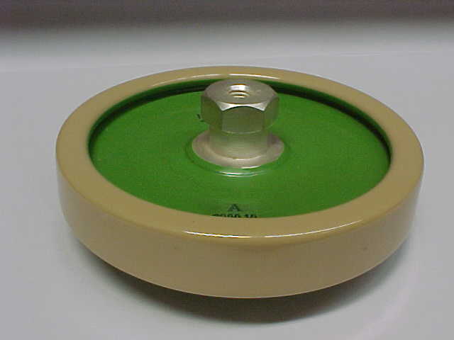 Condensador RF montaje