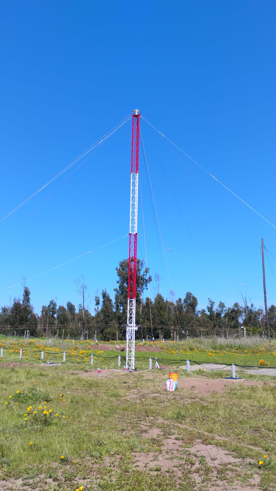 Antena HF Profesional